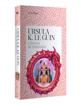 Libro Cuentos de Terramar de Úrsula K Le Guin