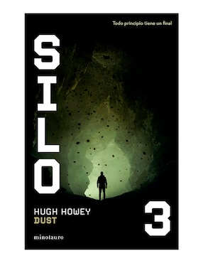 Libro Silo N03 Dust de Hugh Howey