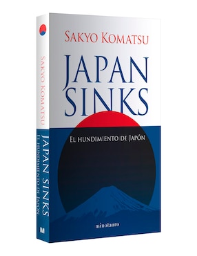 Libro Japan Sinks de Sakyo Komatsu
