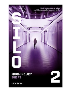 Imagen de producto Libro Silo N02 Shift de Hugh Howey