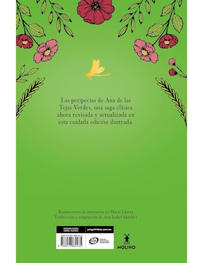 Libro Ana de las tejas verdes 2 - Una amistad para siempre de Lucy Maud Montgomery