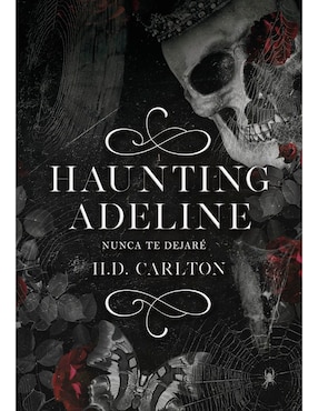 Libro Haunting Adeline (dueto del gato y el ratón 1) de H.D. Carlton
