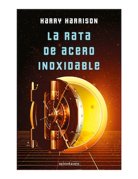 Libro La Rata de Acero Inoxidable de Harry Harrison