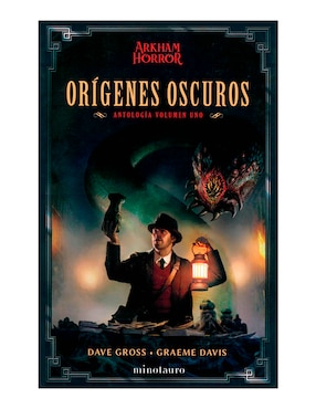 Libro Orígenes Oscuros Antología Nº 01 de Dave Gross