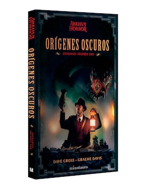 Libro Orígenes Oscuros Antología Nº 01 de Dave Gross