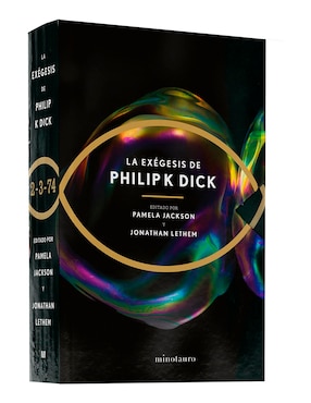 Libro La Exegesis de Philip K Dick