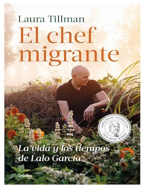 Libro El Chef Migrante de Laura Tillman