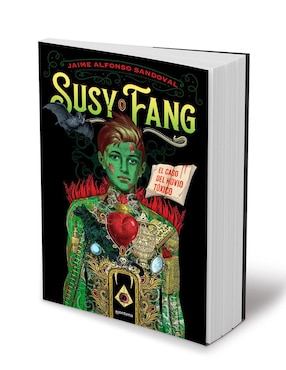 Libro Susy Fang El Caso Del Novio Tóxico Autor Jaime Alfonso Sandoval de Jaime Alfonso Sandoval