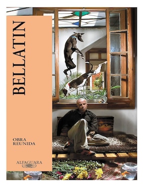 Libro Obra reunida de Mario Bellatin