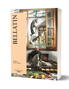 Libro Obra reunida de Mario Bellatin