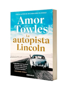 Libro La autopista Lincoln de Amor Towles