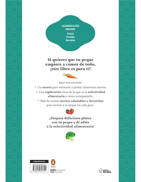 Libro ¡Así como de todo! de Nuria Moreno