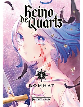 Manga Reino de Quartz 1