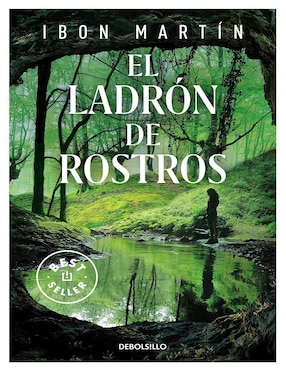Libro El Ladrón De Rostros (Inspectora Ane Cestero 3) de Ibon Martín