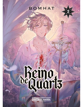 Manga Reino de Quartz 2