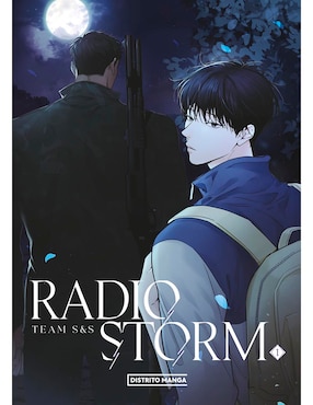 Manga Radio Storm 1