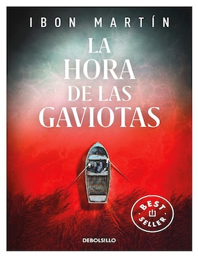Libro La hora de las gaviotas (Inspectora Ane Cestero 2) de Ibon Martín