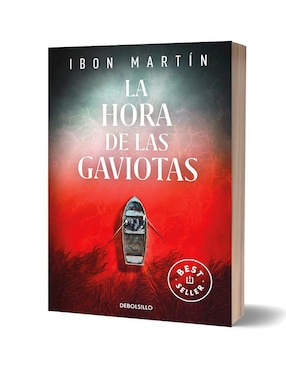 Libro La hora de las gaviotas (Inspectora Ane Cestero 2) de Ibon Martín