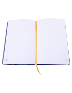 Libreta Geek Industry Vegeta hoja blanca