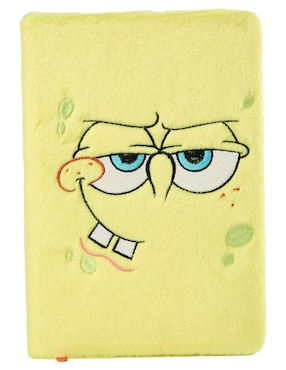 Libreta Geek Industry Bob Esponja hoja blanca