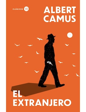 Libro El Extranjero de Albert Camus