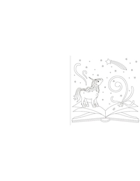 Libro Mi libro de Unicornios de Carla Melillo