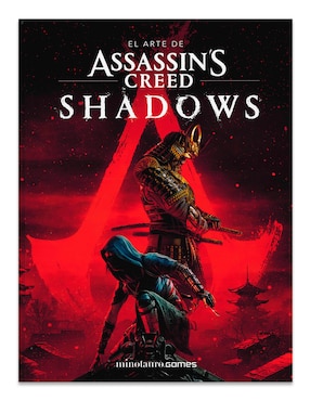 Cómic El arte de Assassin's Creed Shadows
