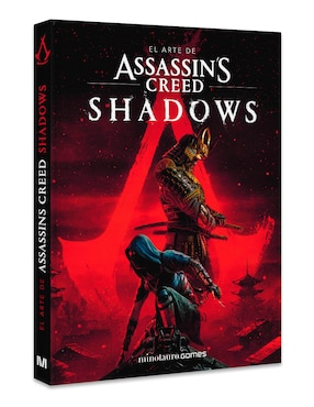 Cómic El arte de Assassin's Creed Shadows