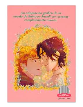 Cómic Fangirl Nº 04