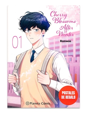 Manga Cherry Blossoms After Winter Nº 01