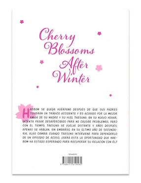 Manga Cherry Blossoms After Winter Nº 01