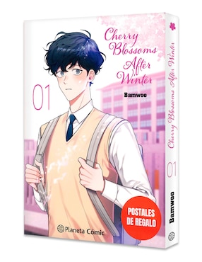 Manga Cherry Blossoms After Winter Nº 01