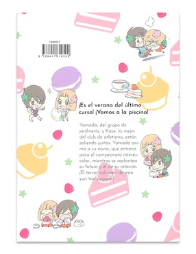 Manga Kase y la tarta de fresa Nº 03