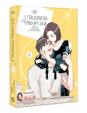 Manga A Business Proposal Nº 06