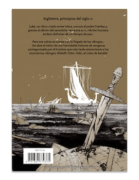 Manga Adiós, mi Odín Nº 01