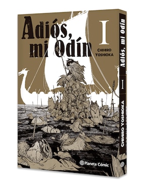 Manga Adiós, mi Odín Nº 01