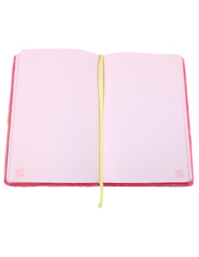 Libreta Geek Industry Patricio Estrella hoja blanca