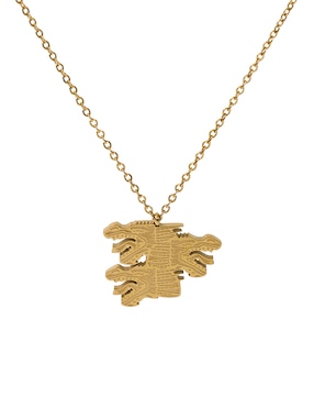 Collar godzilla Geek Industry