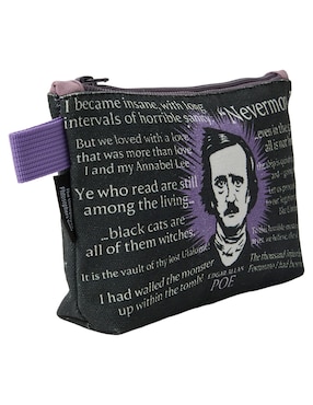 Lapicera Unemployed Philosophers Guild Edgar Allan Poe unisex