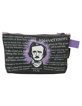 Lapicera Unemployed Philosophers Guild Edgar Allan Poe unisex