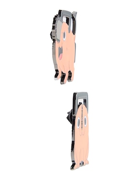 Set pin Geek Industry de metal Pochita
