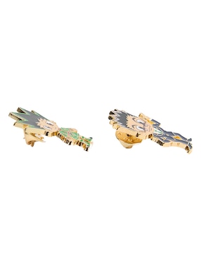 Set pin Geek Industry de metal Gon Freecss