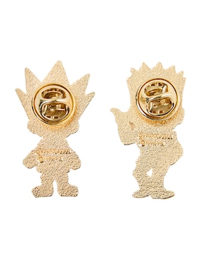 Set pin Geek Industry de metal Gon Freecss