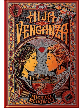 Libro Hija de la Venganza de Michael Mcdowell