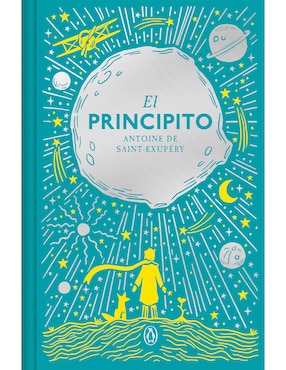 Libro EL PRINCIPITO (ED. CONMEMORATIVA) de ANTOINE DE SAINT EXUPERY