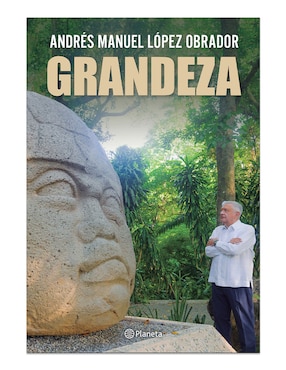 Libro Grandeza de Andres Manuel Lopez Obrador