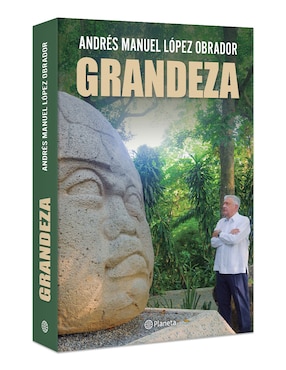 Libro Grandeza de Andres Manuel Lopez Obrador