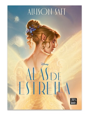 Libro Alas de estrella de Allison Saft