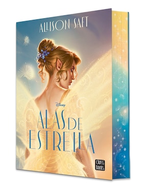 Libro Alas de estrella de Allison Saft