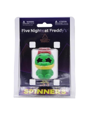 Spinner antiestrés Just Toys